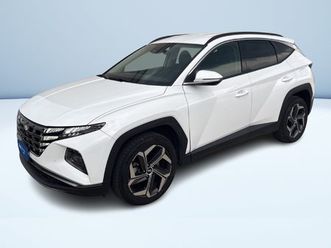 tucson 1.6 hev xline 2wd auto