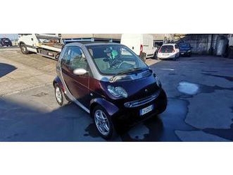 fortwo cabrio 0.7 smart passion 61cv