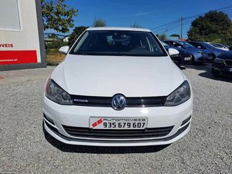 vw golf 1.6 tdi bluemotion confortline junho/16
