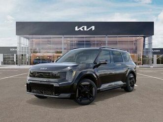 new 2026 kia ev9 gt-line