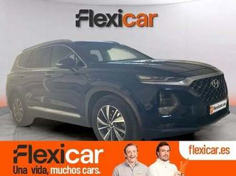 santa fe tm 2.2crdi style dk 4x4 aut.