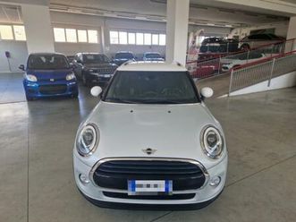 cooper d 1.5 cooper d business xl 5 porte