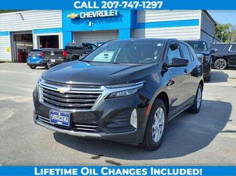 used 2024 chevrolet equinox 1lt