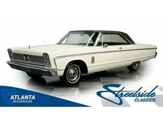 1966 plymouth fury iii