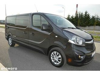 opel vivaro l2h1 s&s