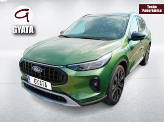 2.5 duratec phev active x 178 kw (243 cv)