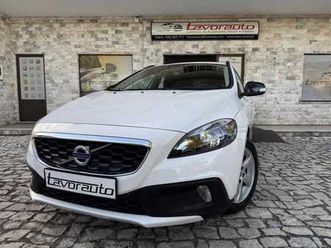 volvo v40 cross country 1.6 d2 momentum