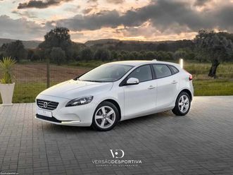 volvo v40 d2, 120cv