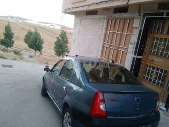 dacia logan essence manuelle 2008 à tanger