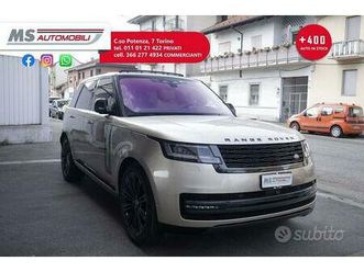 land rover range rover 3.0d i6 350 cv autobio...