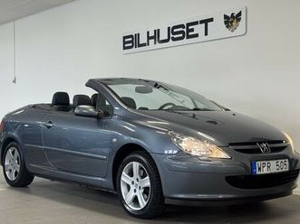 cc 2.0 m-värmare skinn elcab 1ägare*kampanjränta