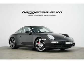 911 targa 4s / 355hk / 2 ägare / navi / sv-såld