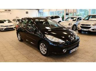 sw 1.6 hdi fap dragkrok, nybes