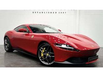 2023 ferrari roma semi-auto a vendre