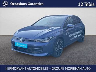 golf 1.5 ehybrid 204 dsg6 vw edition
