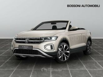 cabriolet 1.5 tsi act style dsg