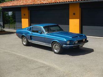 shelby gt 500 kr