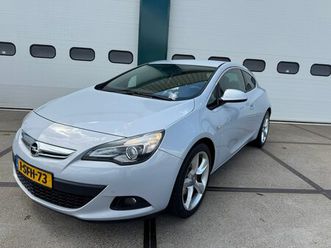 opel astra gtc - 1.4 turbo sport