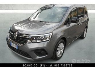 renault kangoo passenger 1.3 tce equilibre 100cv