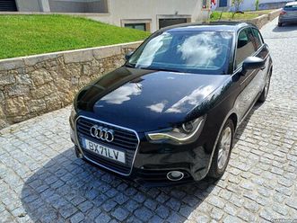 audi a1 1.2 tfsi attraction abril/13
