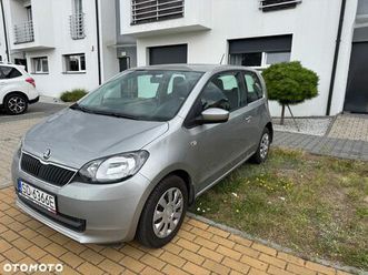 skoda citigo 1.0 active