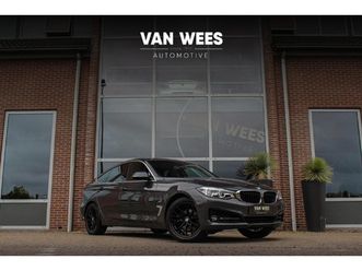 bmw 3-serie gran turismo 3-serie gran turismo 330i f34 executive sport-line facelift | 252 pk | automaat | camera | trekhaak | led | pdc | sportstuur | navi | s