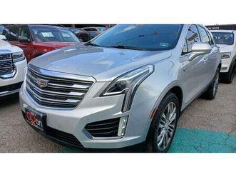 cadillac xt5