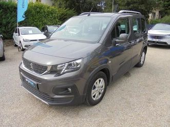 bluehdi 100ch standard allure