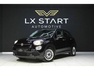 fiat 500x 1.0 firefly connect