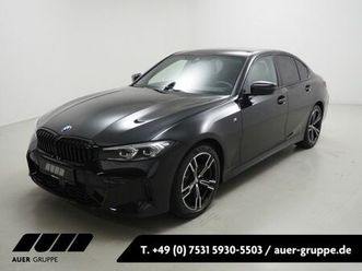 bmw 320d xdrive limousine tageszulassung!
