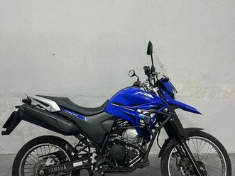 xtz250 lander 250cc - 2024/2024 - 18.100km - único dono - zerada
