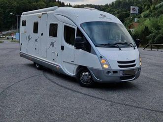 autorulota iveco giottiline graal w850 classic