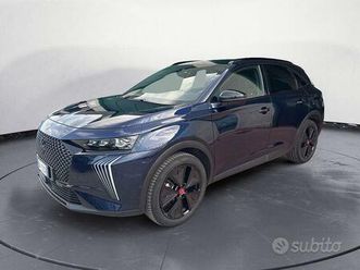 ds ds 7 bluehdi 130 aut. performance line+