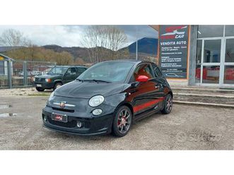 abarth 595 1.4 turbo t-jet 145 cv