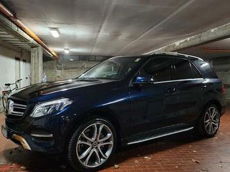 mercedes-benz gle 350 4 matic