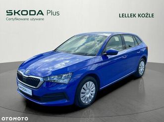 skoda scala 1.0 tsi active