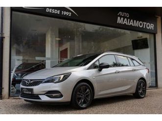 opel astra sports tourer 1.5 d design & tech s/s