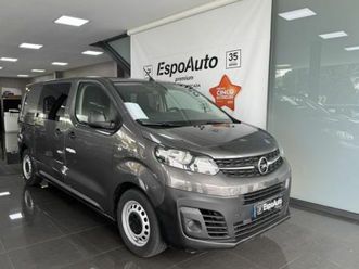 opel vivaro-e 50 kwh l2h1