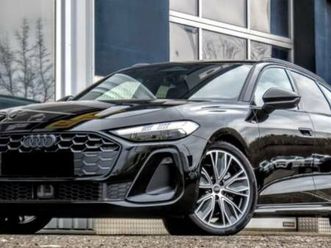 a5 1ª serie avant 40 tfsi s tronic s line s-line