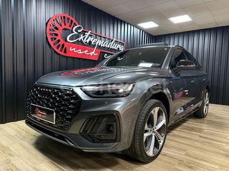 audi q5 sportback black limited 40 tdi quattroultra