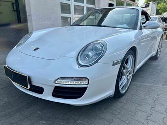 porsche 911 carrera coupe 997 (911 carrera coupé 3.6i 345)