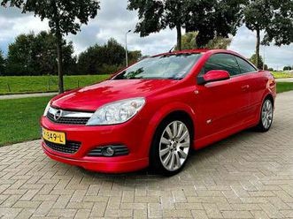 twintop 1.9 cdti opc temptation uitvoering uniek