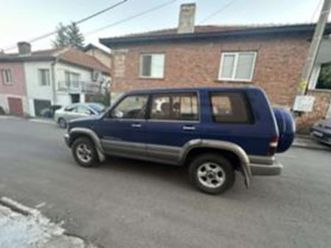 isuzu trooper ≫ 2001 • 5 900 лв. • id