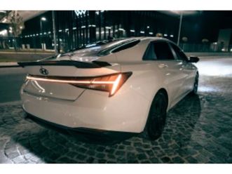 hyundai elantra 2.0 / preferred + tech & sun / ≫ 2021 • 22 000 eur • id