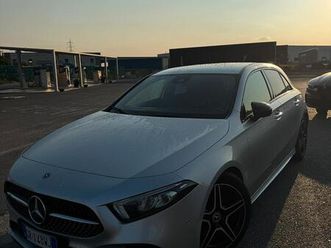 mercedes classe a 200d w177