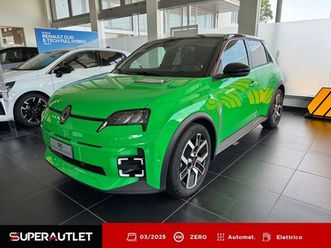 5 e-tech electric renault techno 150 cv comfort range