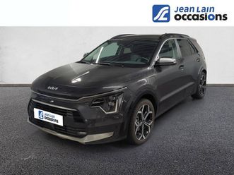 niro 1.6 gdi phev 183 ch dct6 premium business