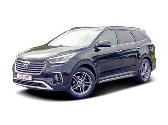 hyundai grand santa fe 2.2 t-gdi premium 4wd 2-zonen-klima navi sitzheizung