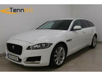 20d sportbrake premium bt värmare kamera navi