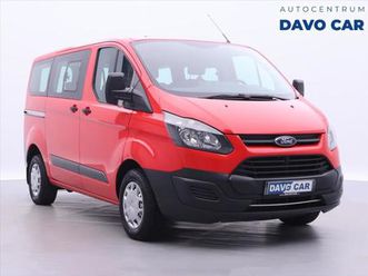 ford transit custom 2,0 tdci 77kw cz 6-míst